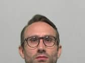 Darran Faith, 43, of Sunderland.