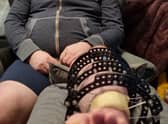 Mark Kitchin was left with life-changing injuries.