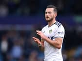 Leeds United winger Jack Harrison. (Photo by George Wood/Getty Images)