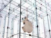 Apple Replay enables Apple Music users to review their listening stats (Photo: AFP via Getty Images)