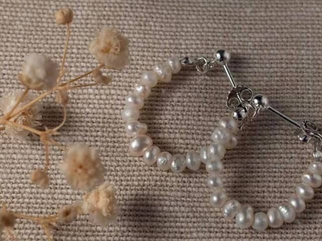 Sister Story are a local business selling bespoke jewellery items