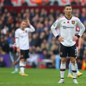 Former Manchester United star Cristiano Ronaldo has been linked with Newcastle. (Photo by James Gill/Getty Images)
