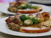 The average Christmas dinner would normally set you back £27.48, but in 2022 it will be around 22% more expensive. 