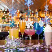 Slug and Lettuce festive drinks