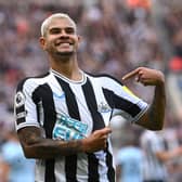 Castore is Newcastle United’s current kit supplier. (Photo by Stu Forster/Getty Images)