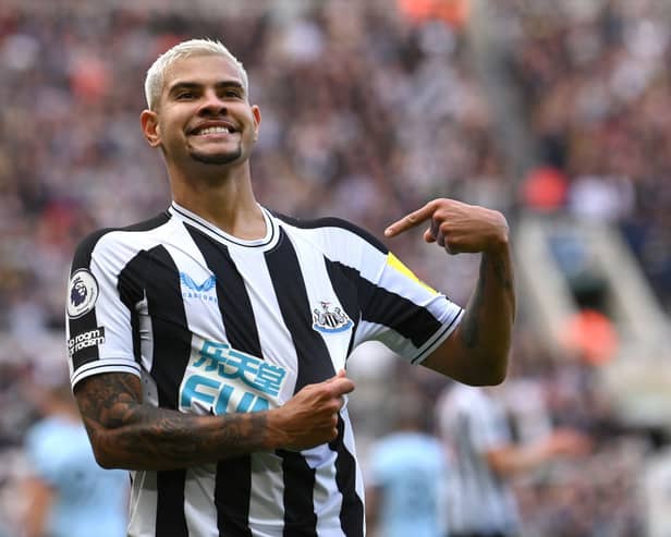 Castore is Newcastle United’s current kit supplier. (Photo by Stu Forster/Getty Images)