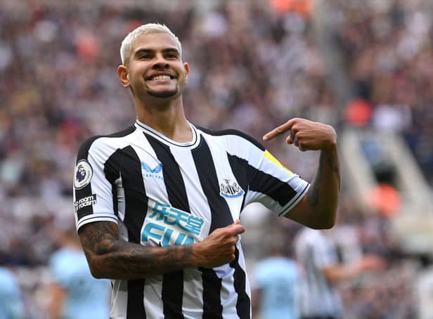 Castore is Newcastle United’s current kit supplier. (Photo by Stu Forster/Getty Images)