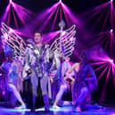 Joe McElderry steals the show at the Theatre Royal