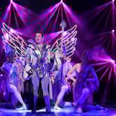Joe McElderry steals the show at the Theatre Royal