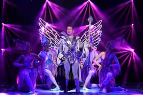 Joe McElderry steals the show at the Theatre Royal