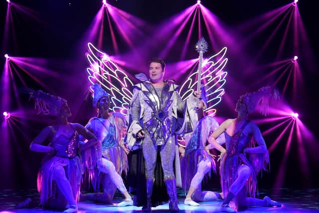 Joe McElderry steals the show at the Theatre Royal