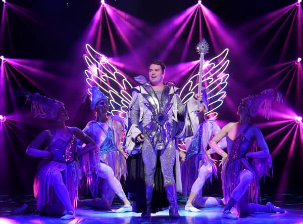 Joe McElderry steals the show at the Theatre Royal