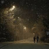 Weather warning for UK: Met Office predicts snow will arrive this week - where will see worst of cold snap