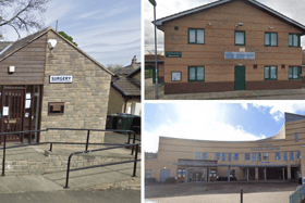 Northumberland GPs ranked by patient wait time.