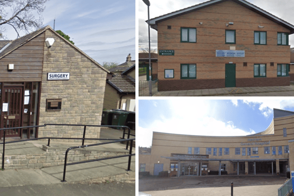 Northumberland GPs ranked by patient wait time.