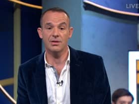 Martin Lewis is urging workers to check their payslips (Photo: ITV)
