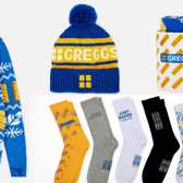 Greggs x Primark new collection
