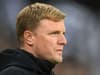 Eddie Howe’s revealing response to Newcastle United January transfer window question  