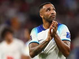 Newcastle United striker Callum Wilson. (Photo by Francois Nel/Getty Images)