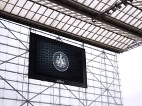 Newcastle United have announced a partnership with Saudi Telecomms Company. (Photo by George Wood/Getty Images)