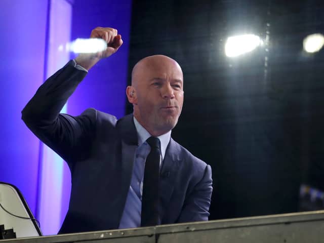 Alan Shearer picked an all-time World Cup XI