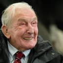 Last Dambuster George "Johnny" Johnson of 617 squadron dies aged 101