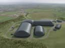 The new coal mine in Cumbria (West Cumbria Mining)