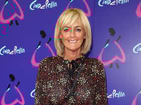 Jane Moore announced she was separating from husband Gary Farrow live on Loose Women (Photo: Getty Images)