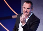 Martin Lewis has shared a handy cost-cutting tip for drying clothes in the winter (Photo: ITV)