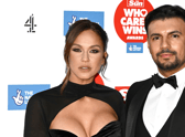 Vicky Pattison and Ercan Ramadan 