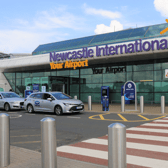 Newcastle Airport has escaped the disruption seen at other travel hubs so far this year.