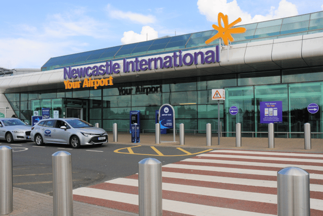 Newcastle Airport has escaped the disruption seen at other travel hubs so far this year.