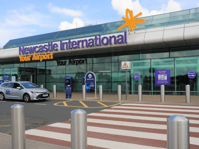 Newcastle Airport has escaped the disruption seen at other travel hubs so far this year.