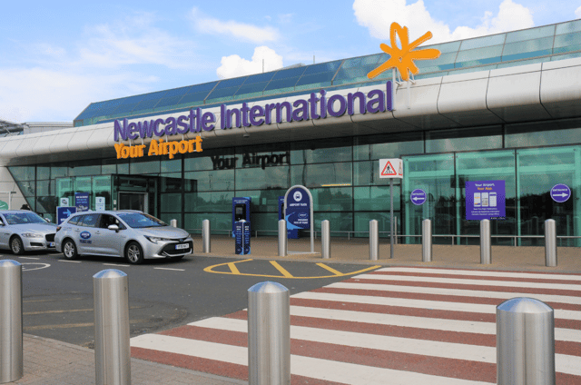 Newcastle Airport has escaped the disruption seen at other travel hubs so far this year.