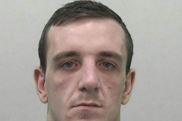 Matthew Stevens was found guilty at Newcastle Crown Court