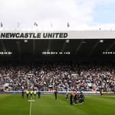 The date for the Newcastle United Carabao Cup match has been moved