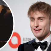Sam Fender recorded a version of ‘Winter Song’ back in 2020