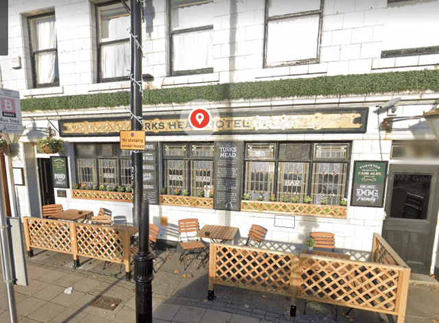Turks Head Tynemouth