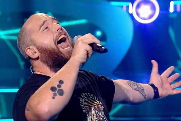 Duncan Paylor won BBC’s I Can See Your Voice