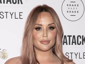 Charlotte Crosby has hit back at ‘mum-shaming’ trolls over her postpartum workout routine