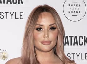 Charlotte Crosby has hit back at ‘mum-shaming’ trolls over her postpartum workout routine