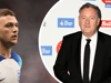 ‘Good for you’: Piers Morgan sends message to Newcastle star Kieran Trippier after classy World Cup act