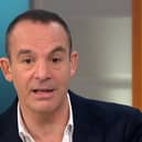 Martin Lewis has given an update to households still waiting to receive a cost of living payment (Photo: ITV)