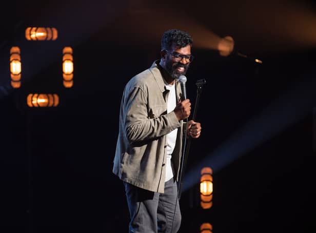Romesh Ranganathan will perform at the 2023 Latitude Festival 