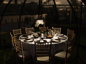 Dine On The Tyne