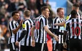 Newcastle United player ratings from the 2-1 win over Rayo Vallecano. (Photo by Stu Forster/Getty Images)