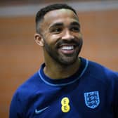 Newcastle United striker Callum Wilson. (Photo by PAUL ELLIS/AFP via Getty Images)