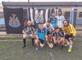 Toon Army Argentina follow Newcastle United passionately from afar (Image: Toon Army Argentina)