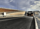 The Tyne Tunnel