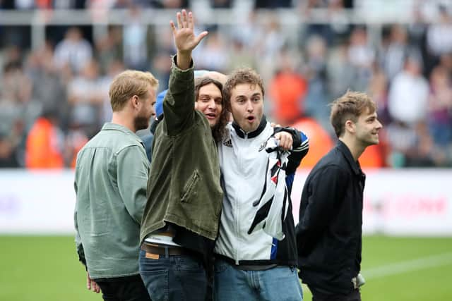 All eyes will be on Sam Fender as he plays two shows at St. James’ Park next year (Image: Getty Images)